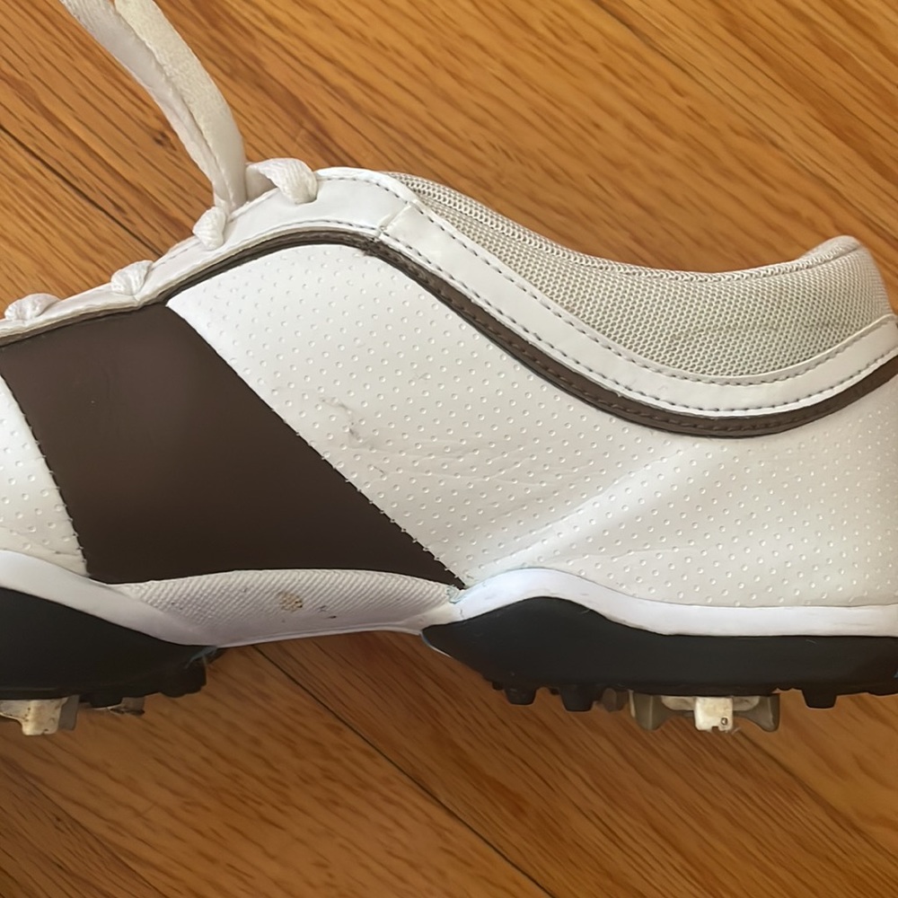 Nike Leather Golf Shoes For Women View 5